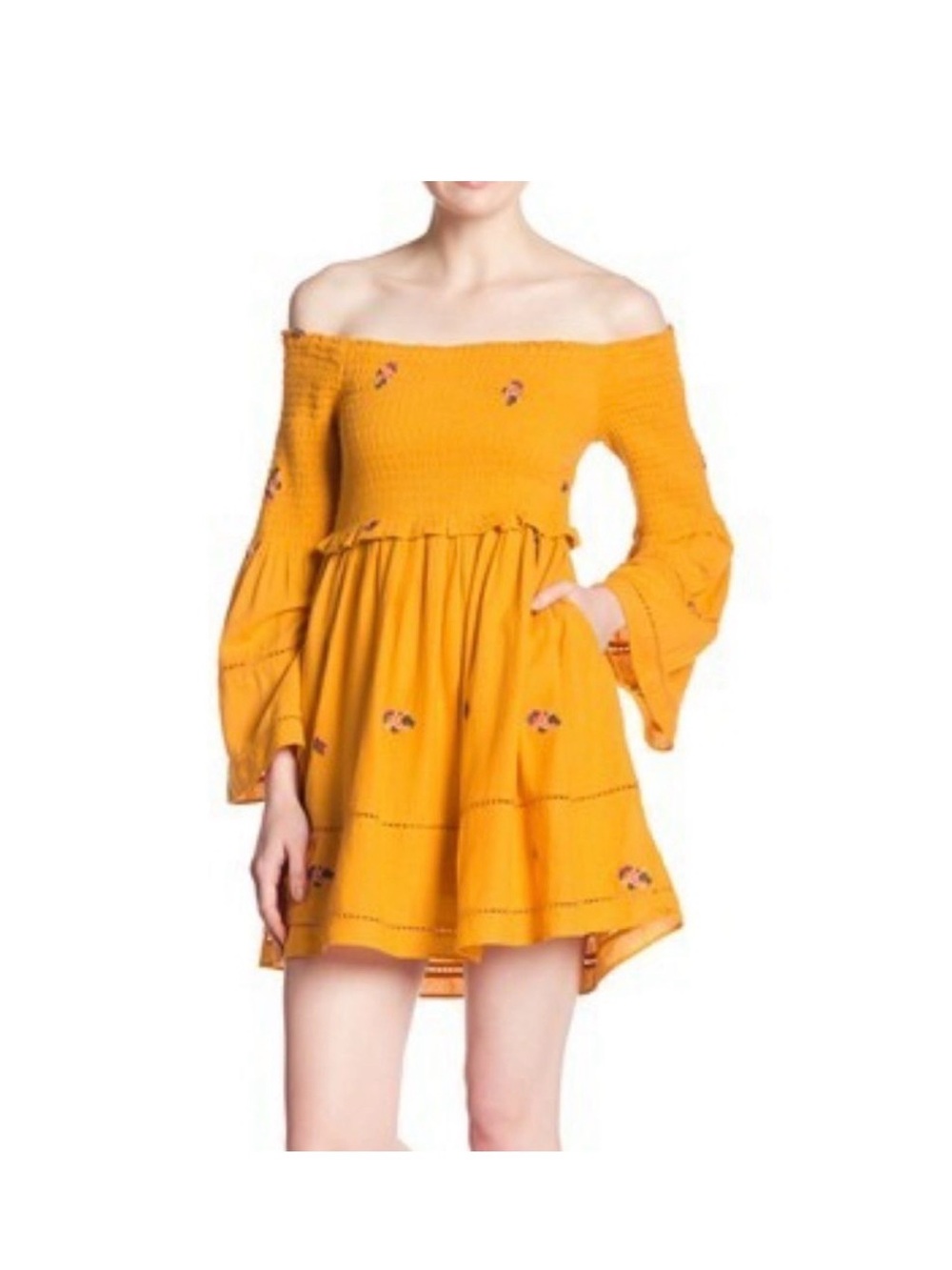 Free People Counting Daisies
Dress XS